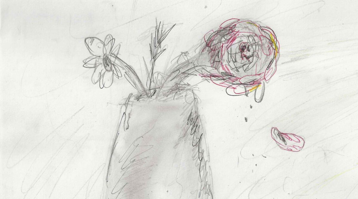 La rosa